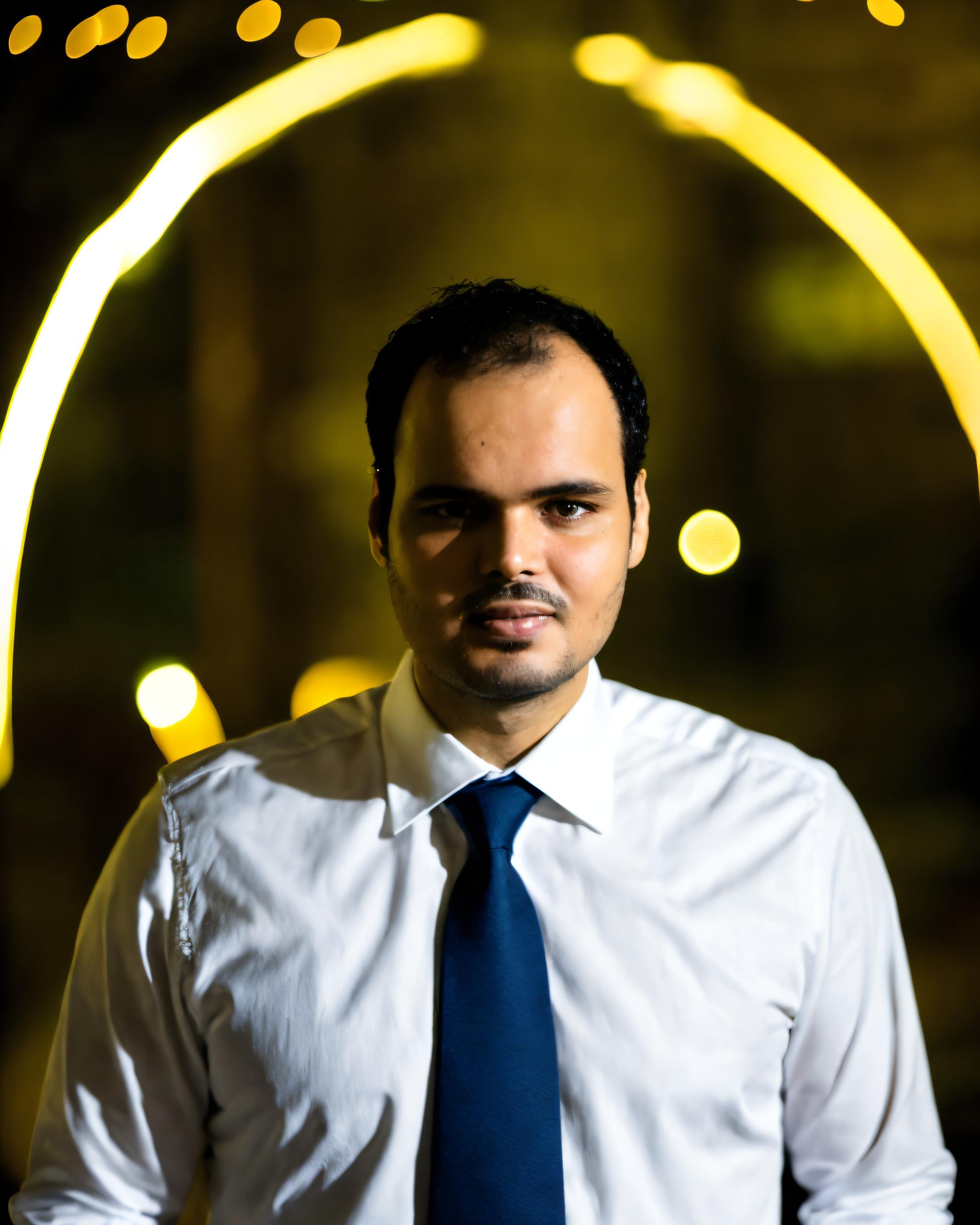 Raunak Sharan AI Foundations